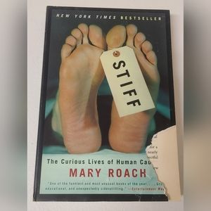 Stiff by Mary Roach